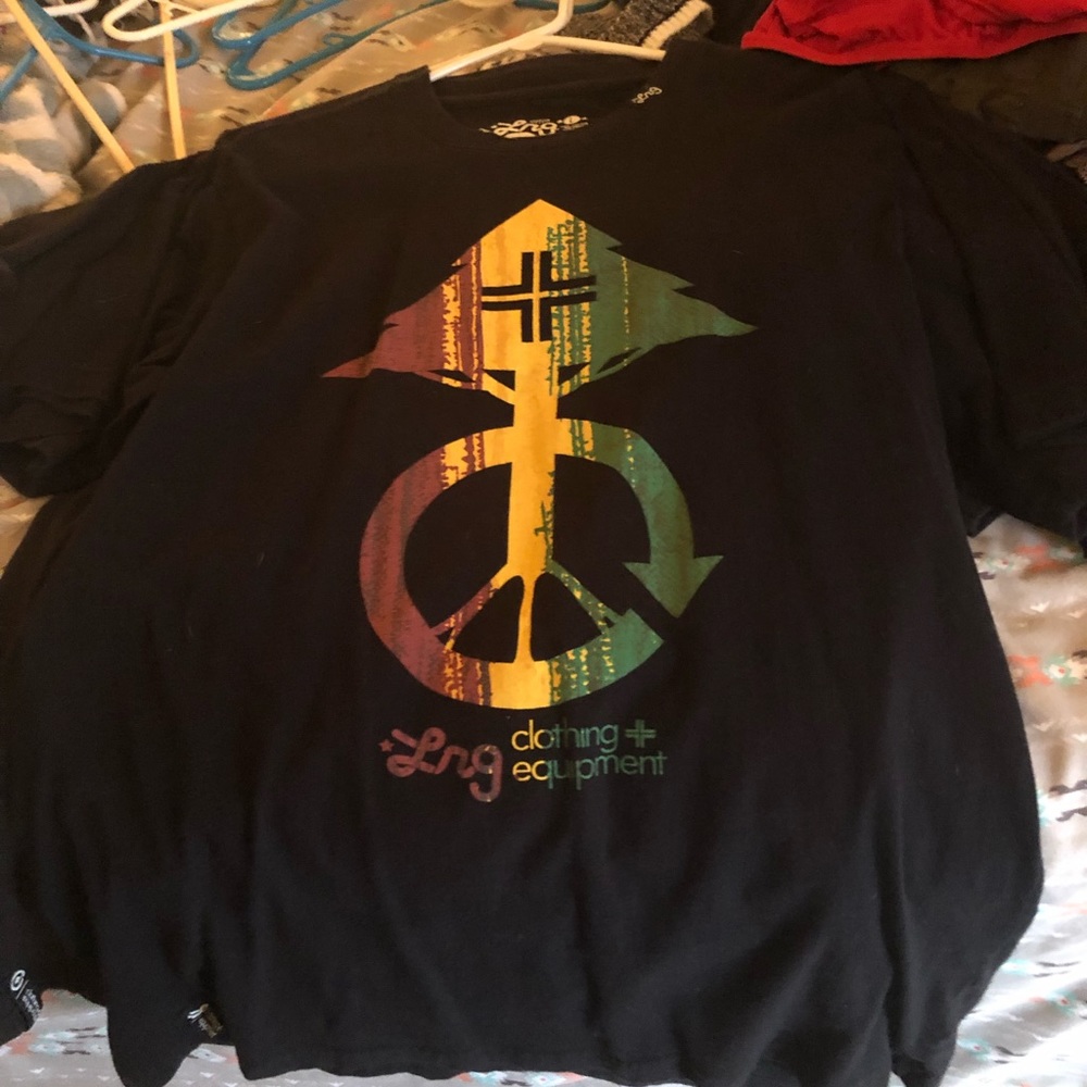 Rasta LRG shirt
